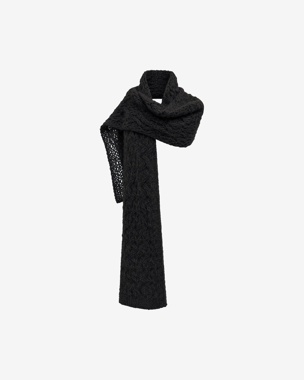 Brandi Scarf - Black