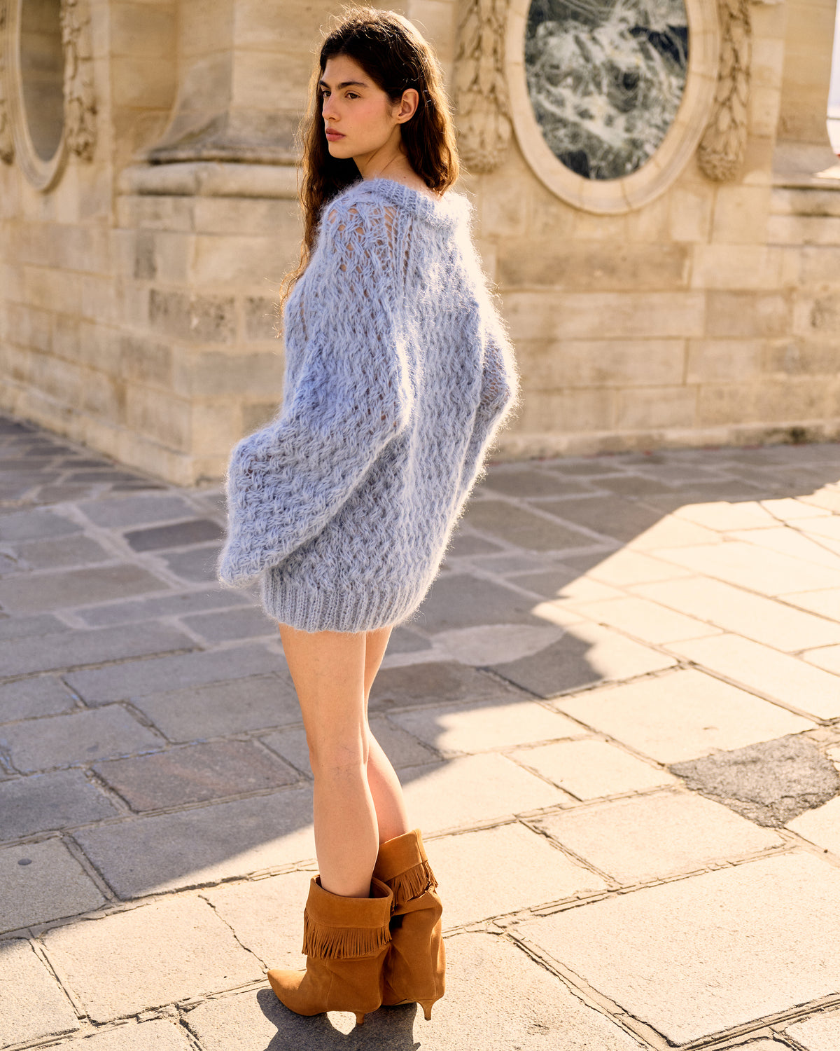 Pull Brayden - Bleu - Image 6
