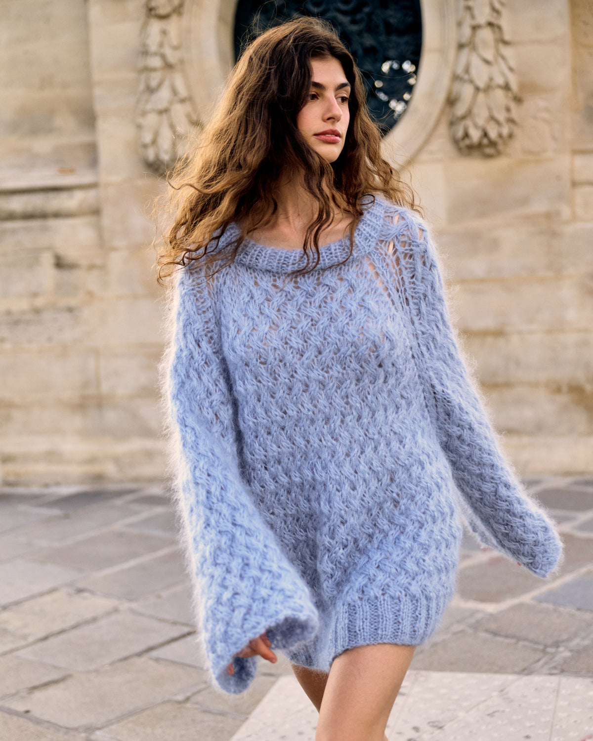 Pull Brayden - Bleu - Image 9