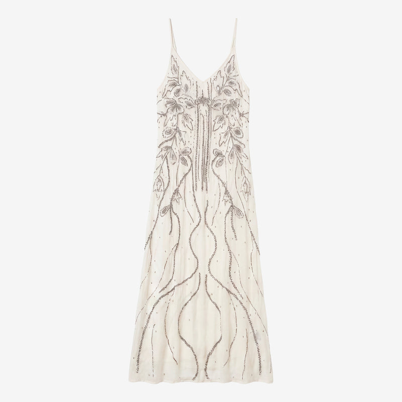 Robe Breny - Argente