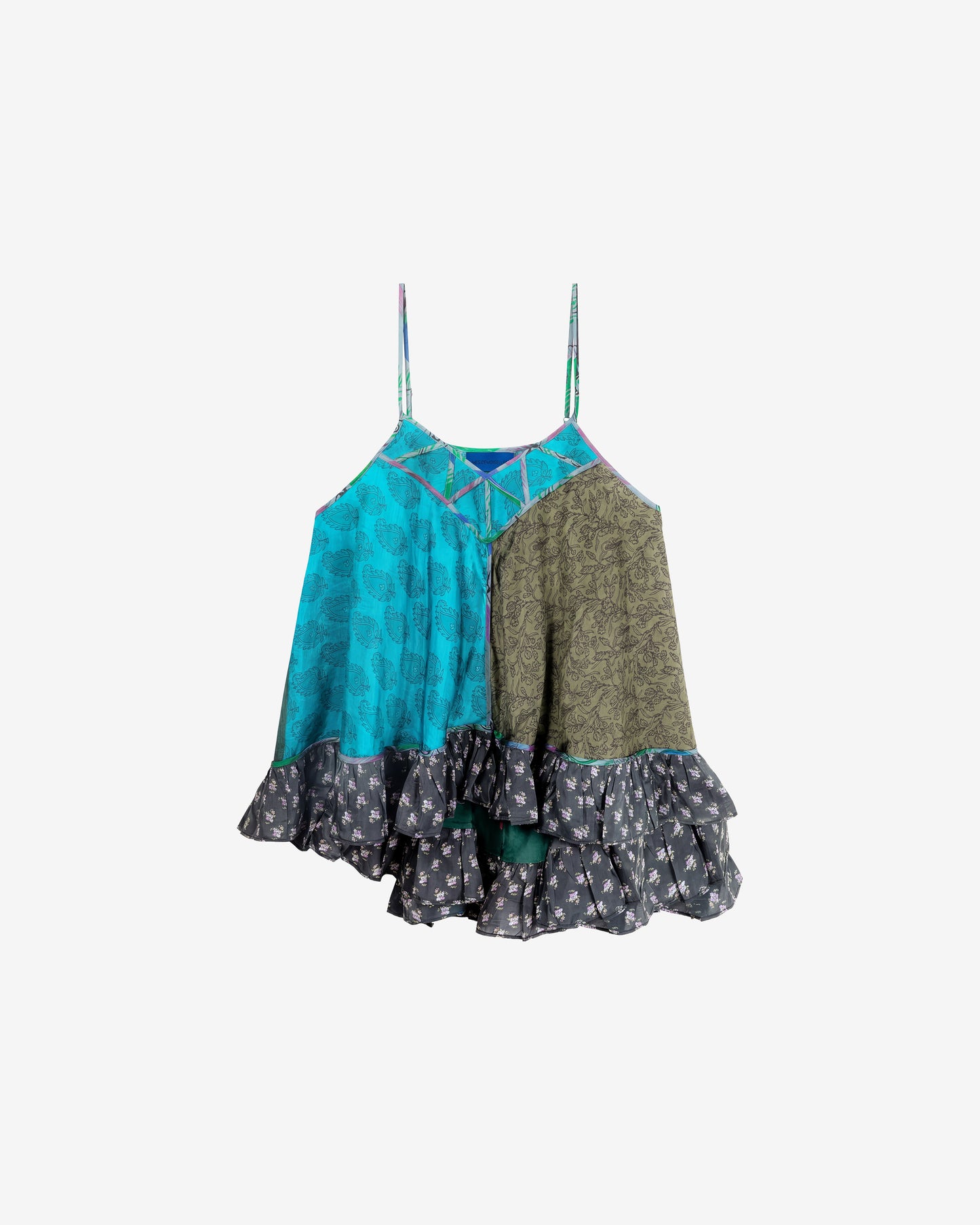 Caraco Cally - Turquoise