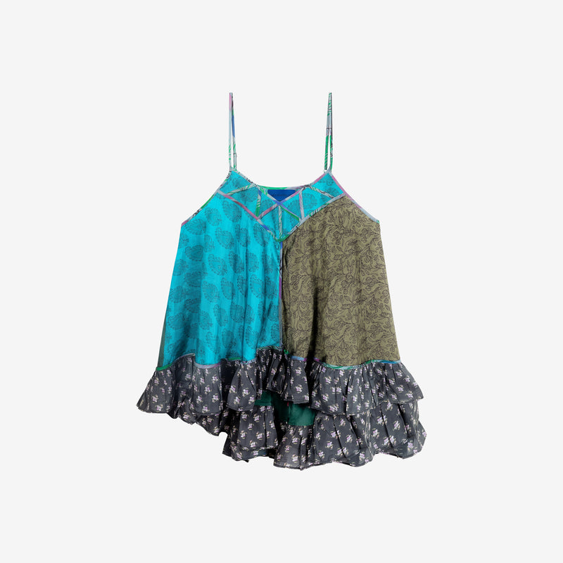 Caraco Cally - Turquoise