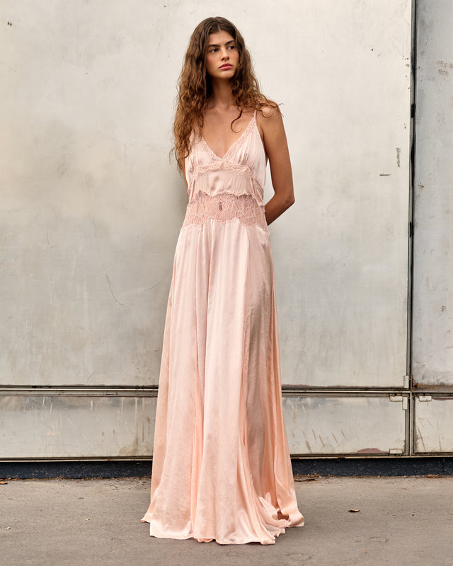 Robe Cecile - Rose - Image 1