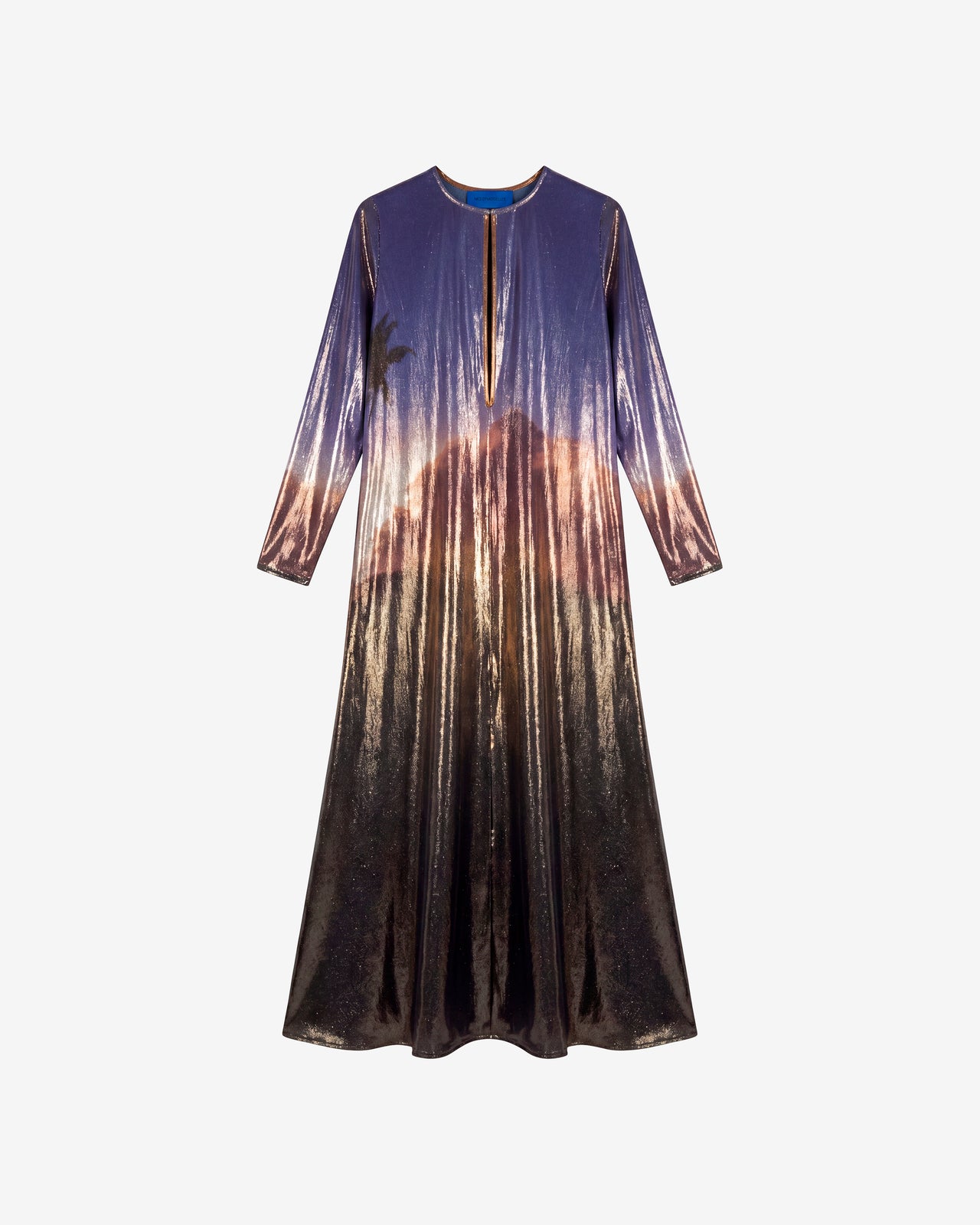 Diamo Dress - Purple - Image 12