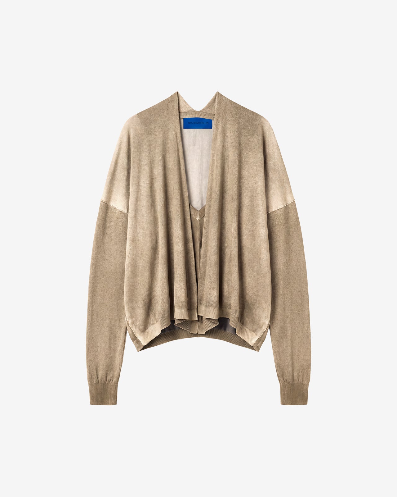 Dom Sweater - Khaki - Image 6