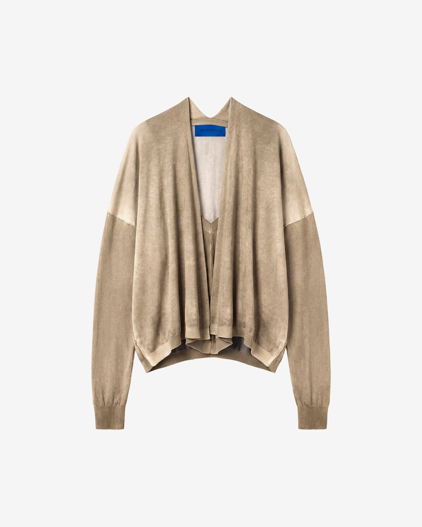 Dom Sweater - Khaki