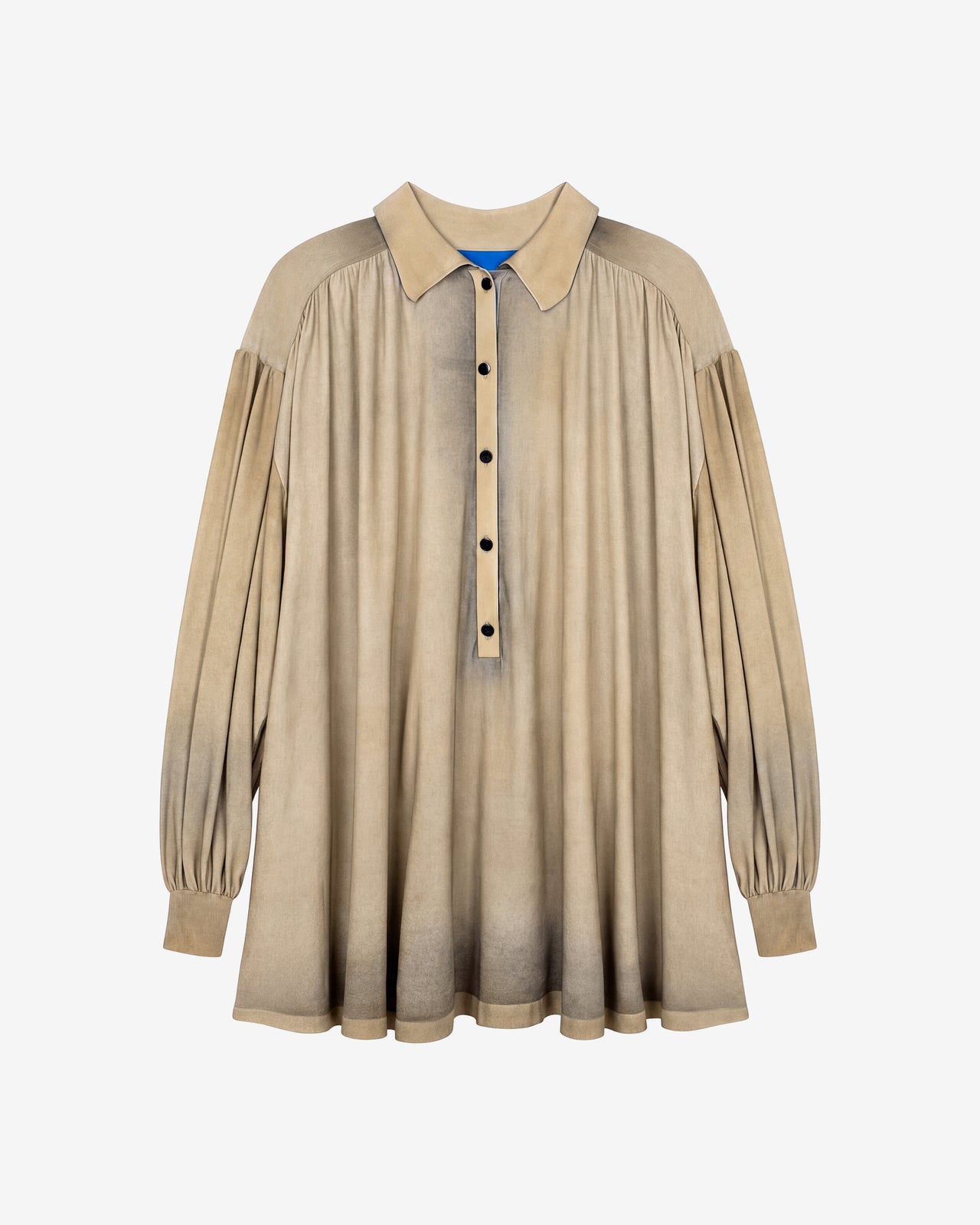 Dou Sweater - Khaki - Image 11