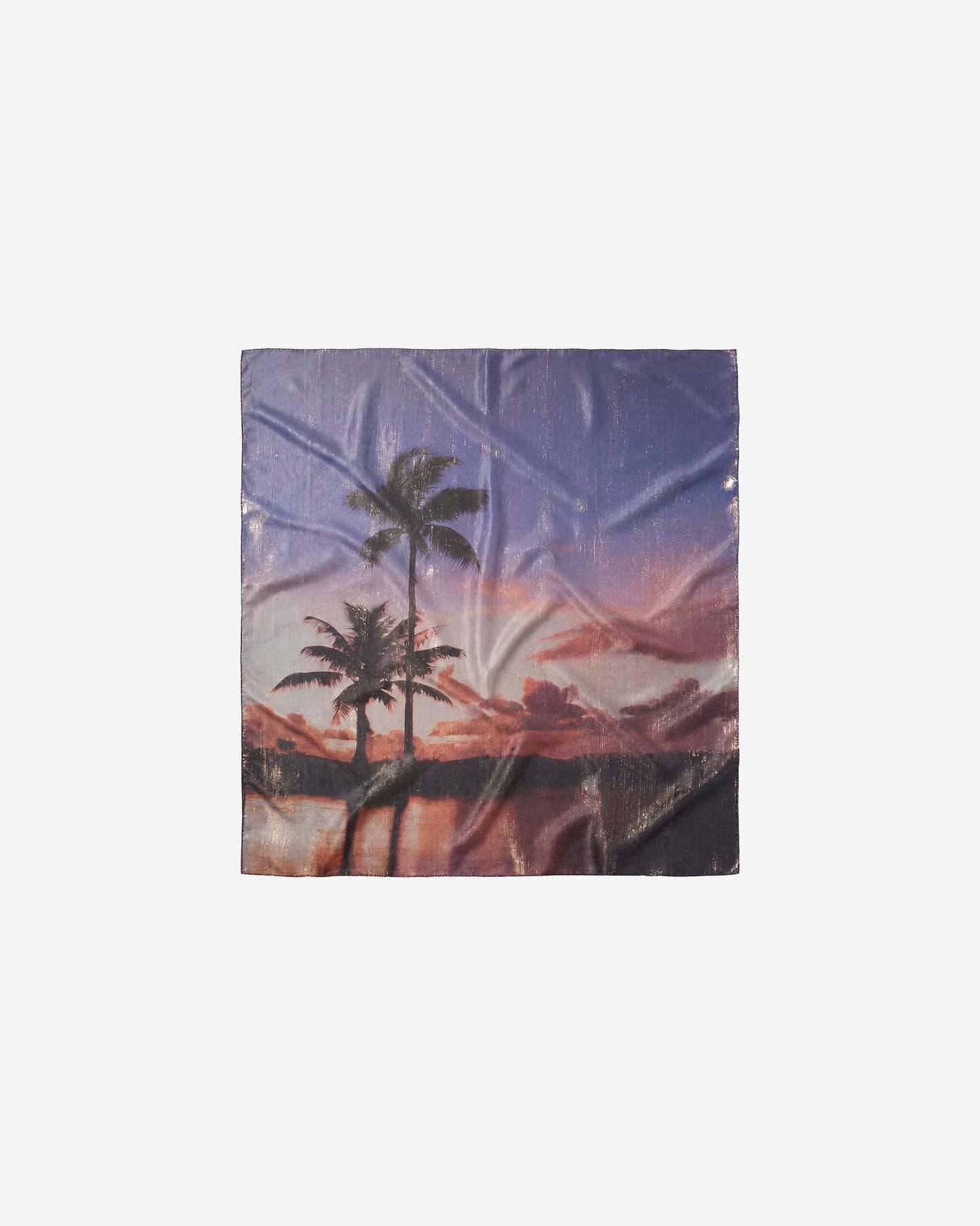 Foulard Duma - Violet