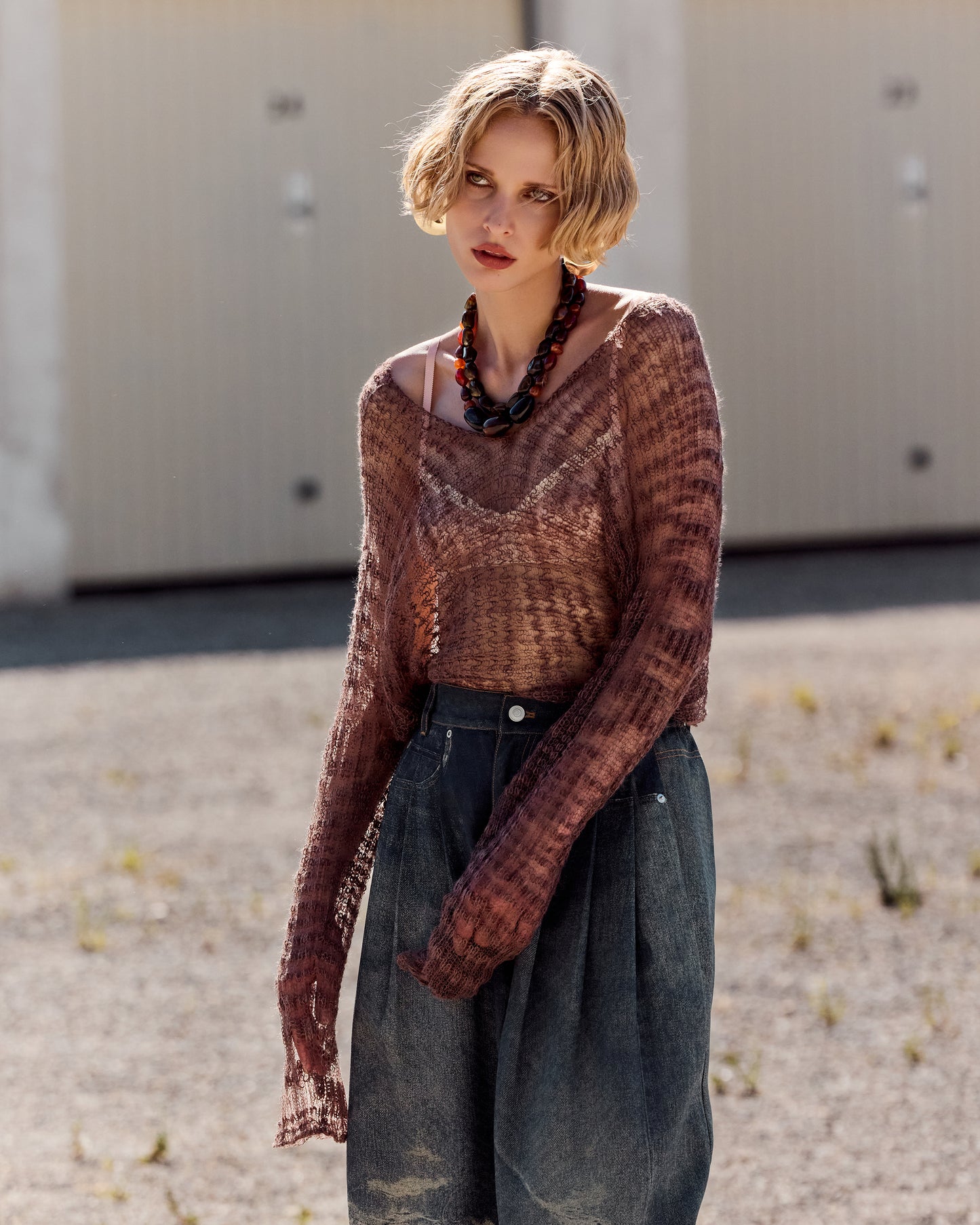 Dyma Pants - Denim