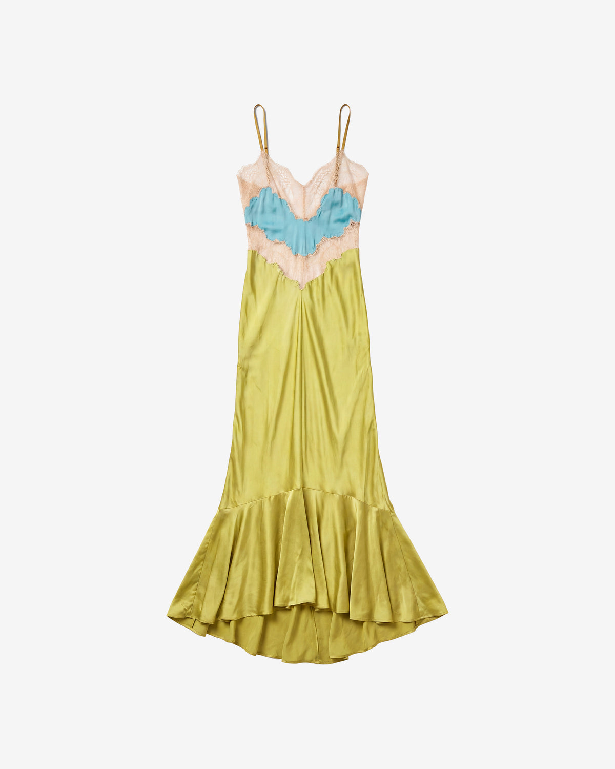 Robe Fina - Kaki
