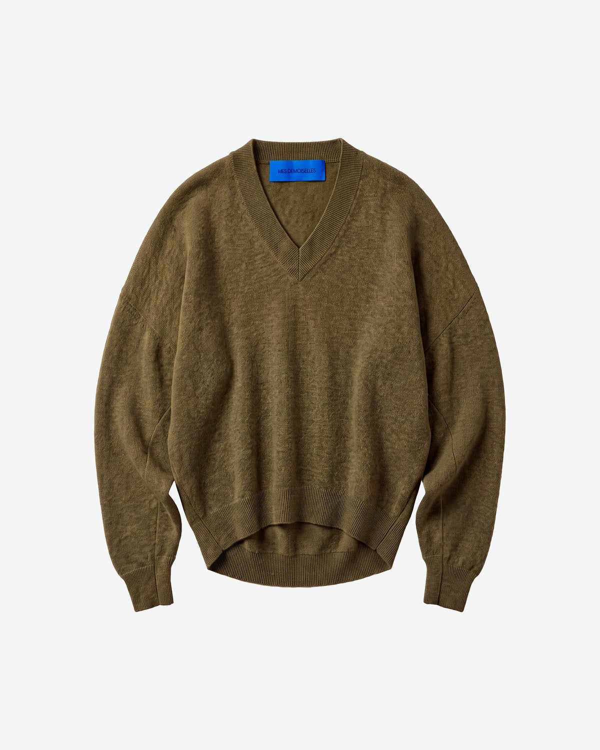 Pull Fluer - Kaki - Image 1