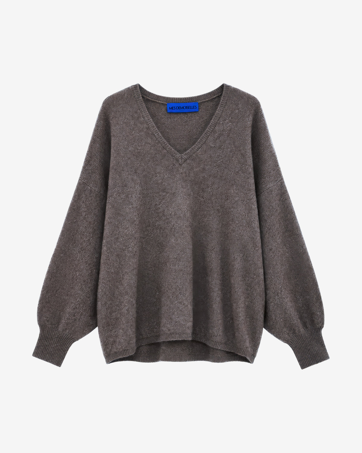Pull Fluer - Taupe - Image 7