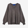 Pull Fluer - Taupe