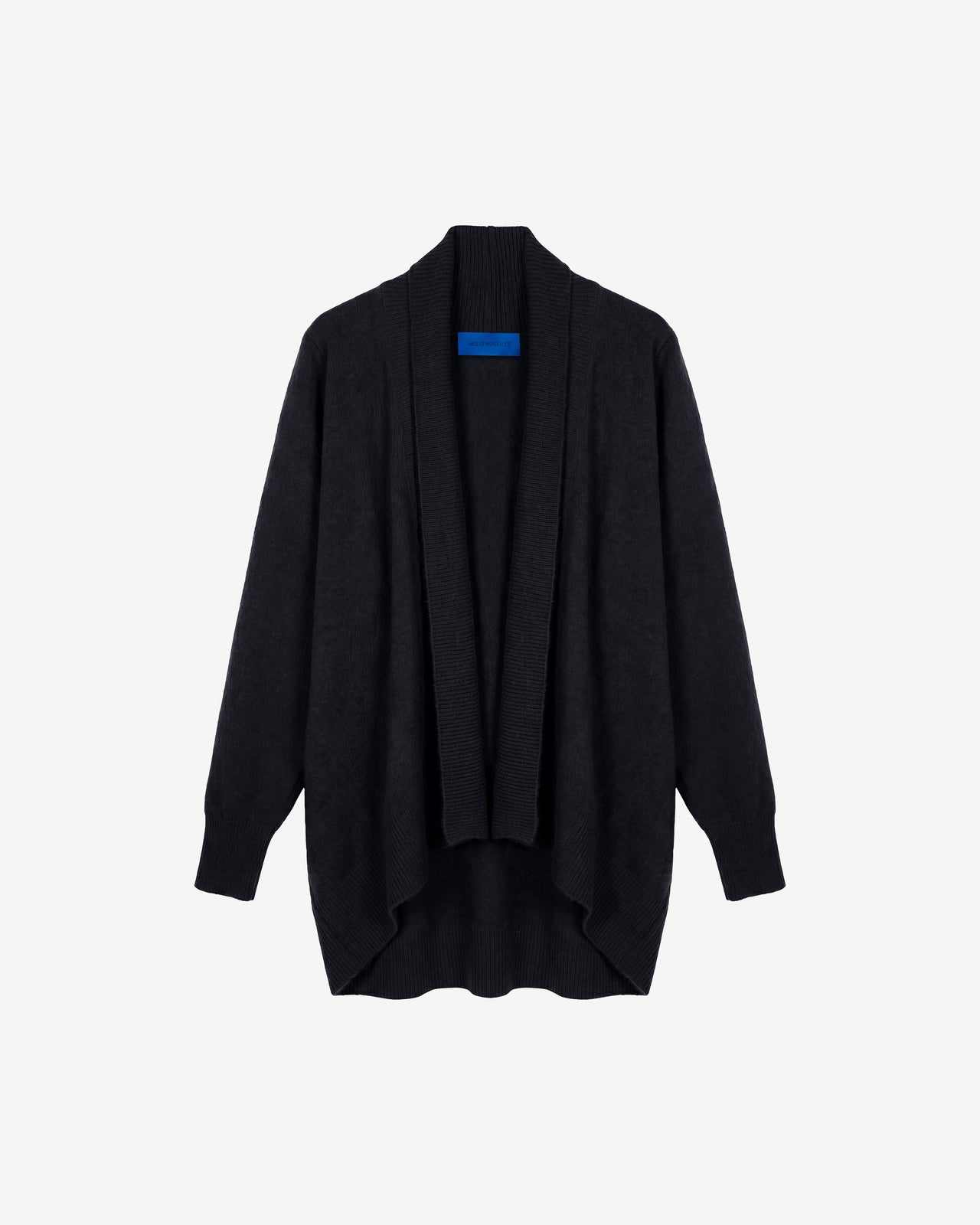 Caraco Flutter - Noir - Image 1