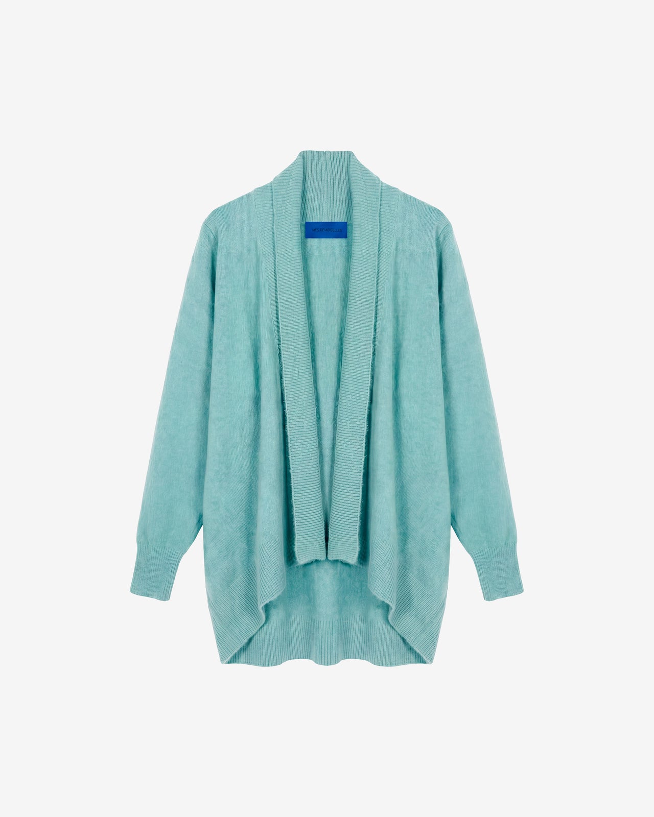 Flutter Cardigan - Mint - Image 8