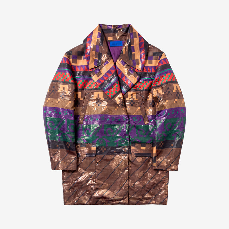 Funkora Jacket - Brown