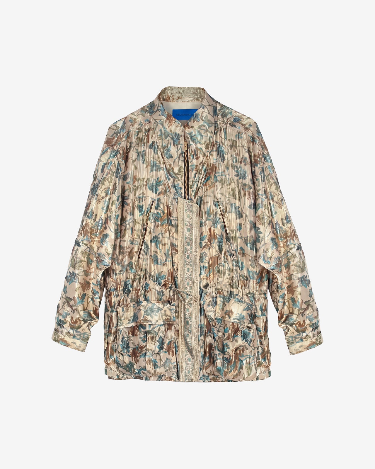 Gala Jacket - YELLOW - Image 8