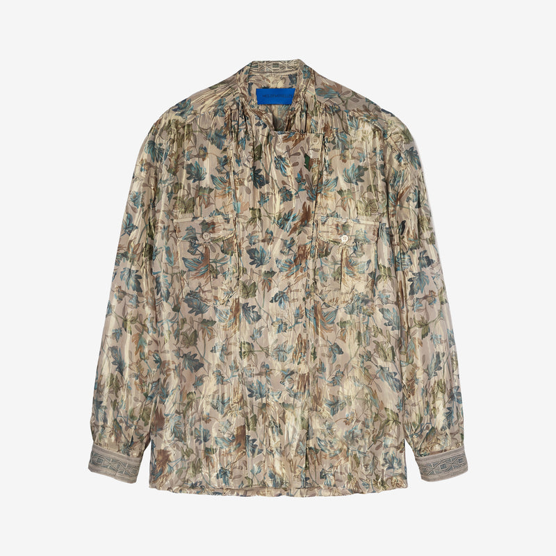 Blouse Gaudel - Jaune