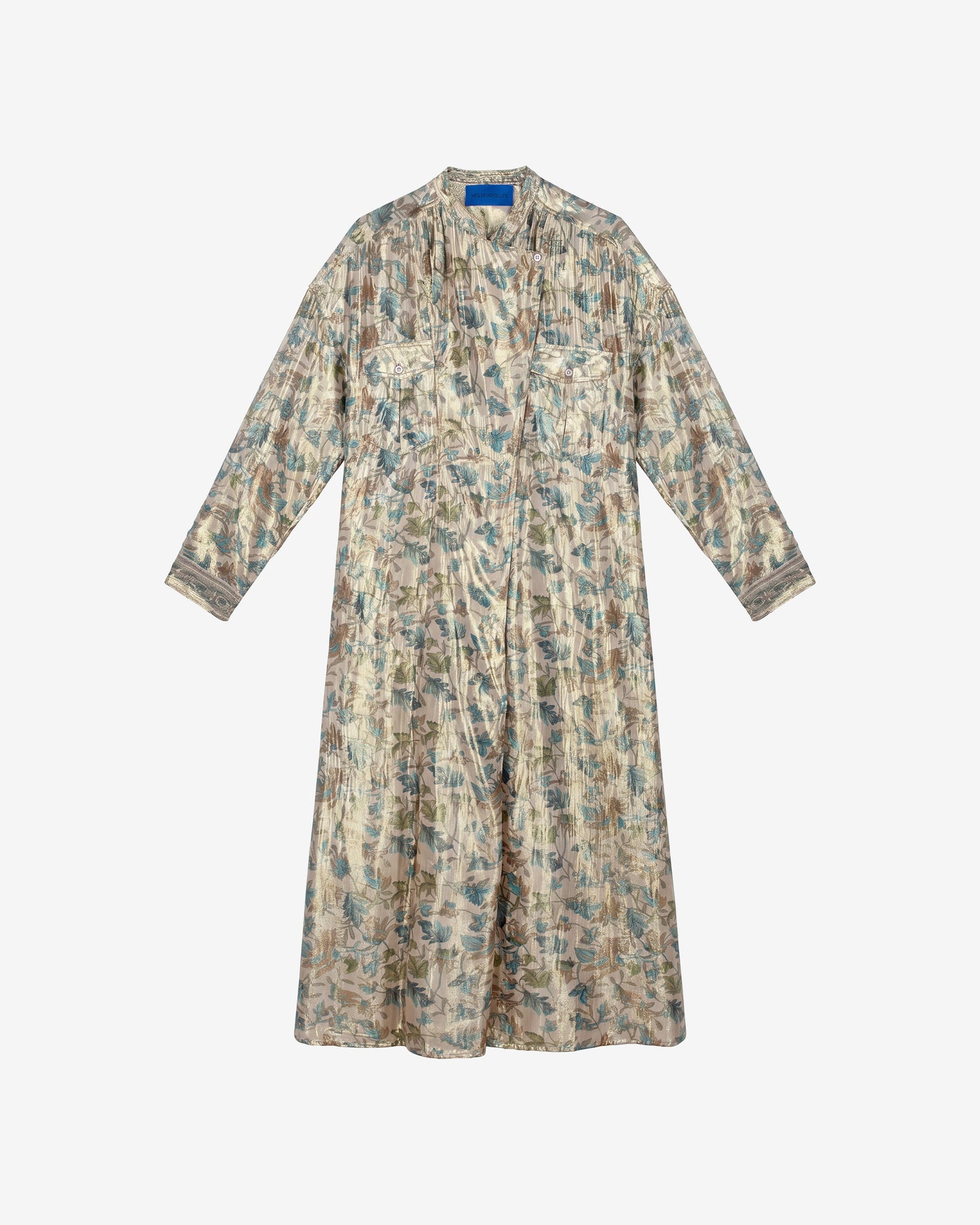 Giovanna Dress - YELLOW