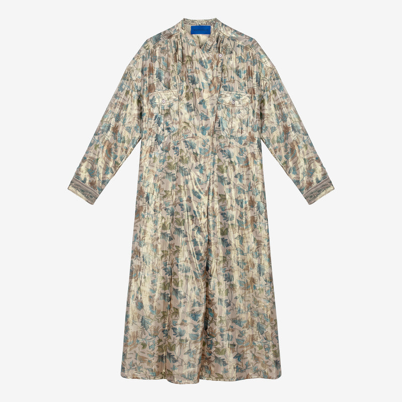 Giovanna Dress - YELLOW