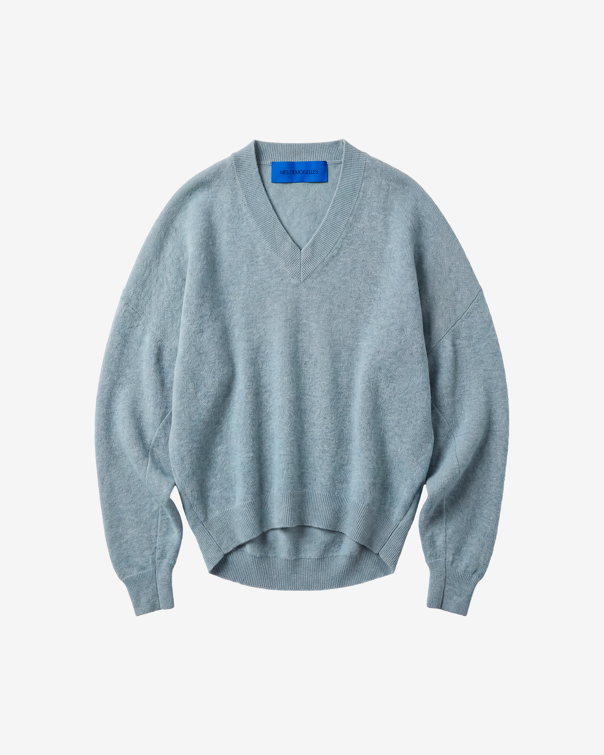 Pull Healey - Bleu