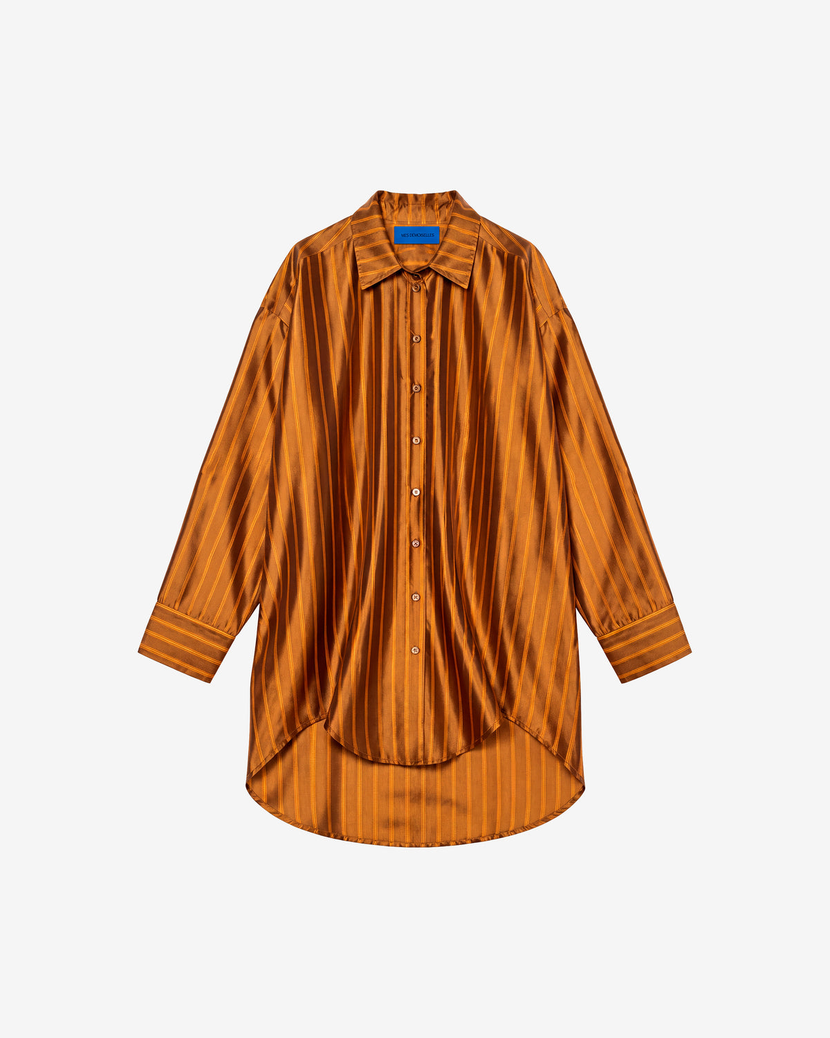 Helicia Dress - Ocher