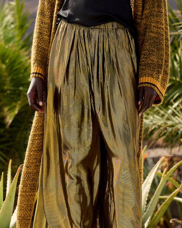 Leone Trousers - Charcoal - Image 3