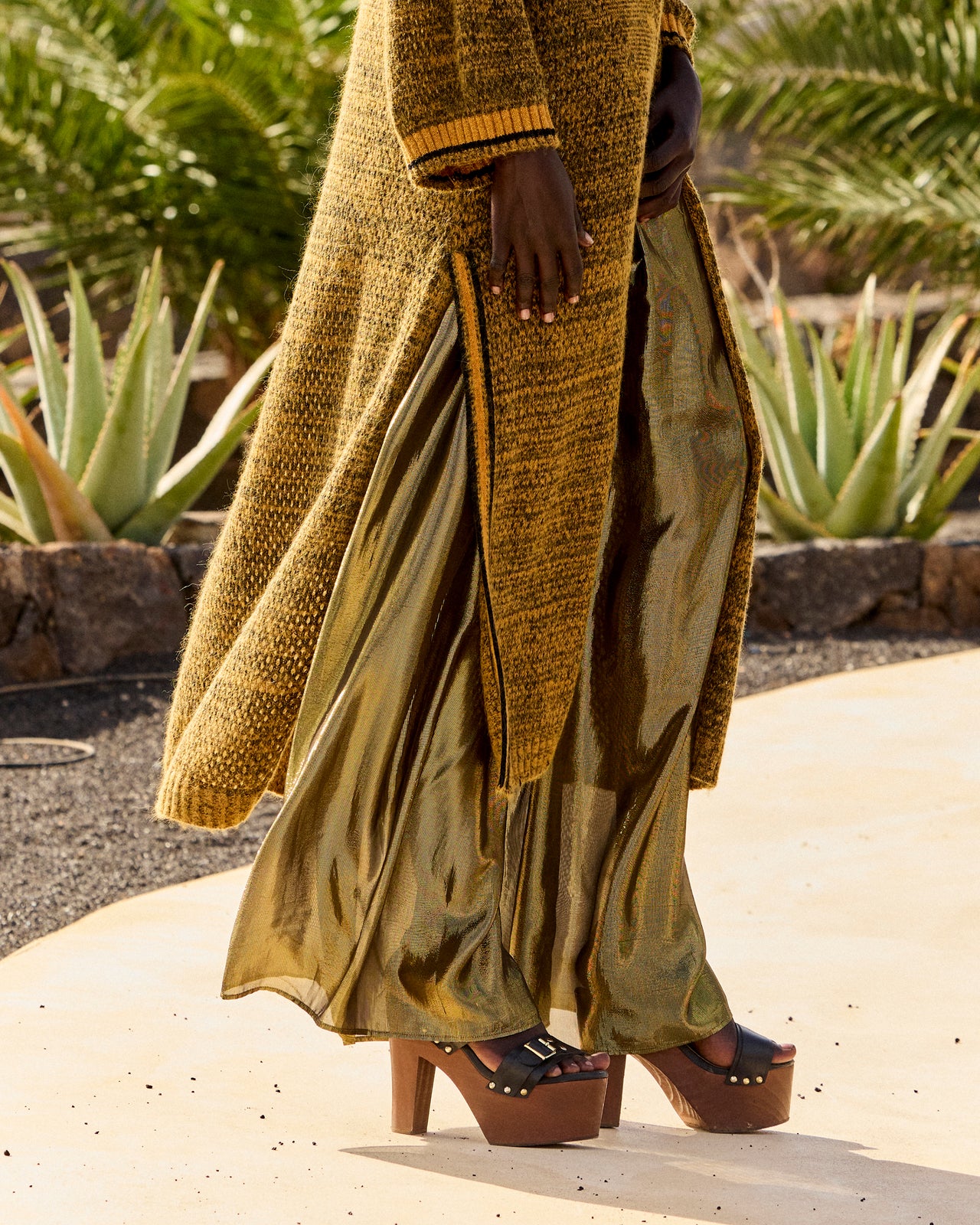 Leone Trousers - Charcoal - Image 5