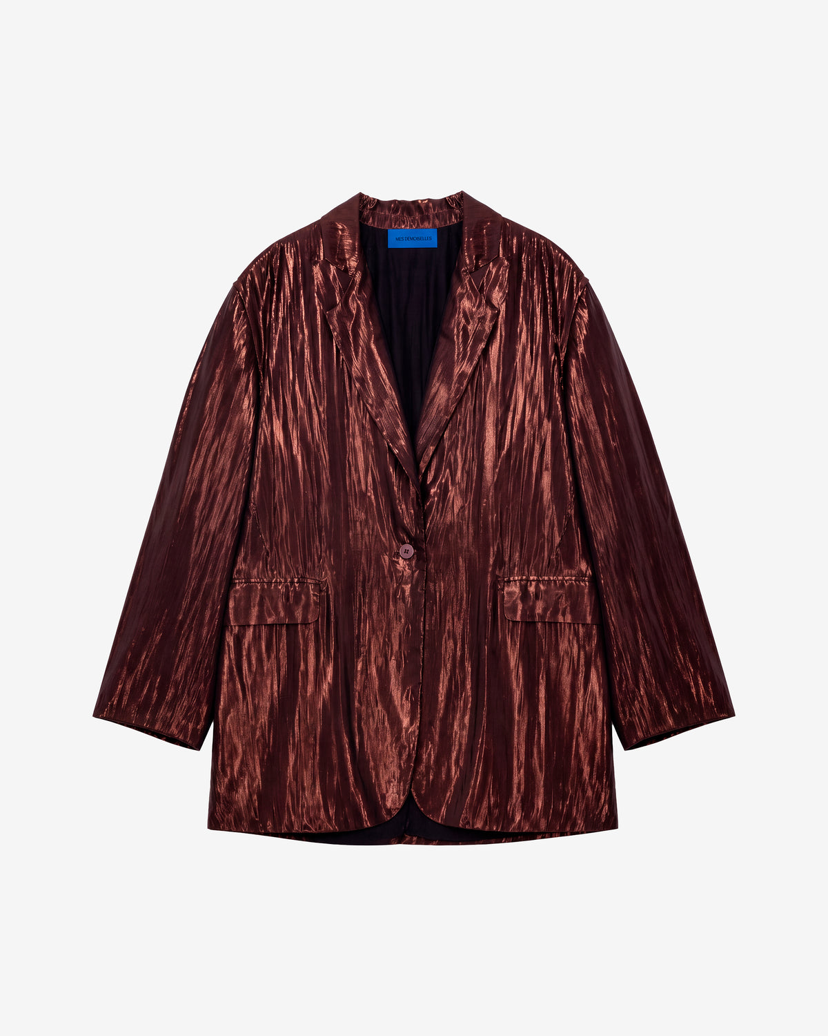 Levia Jacket - Cognac