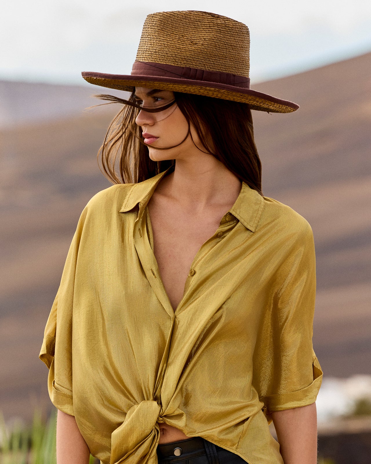 Chemise Light - Kaki - Image 3