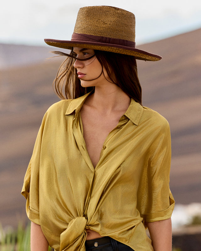 Chemise Light - Kaki - Image 2