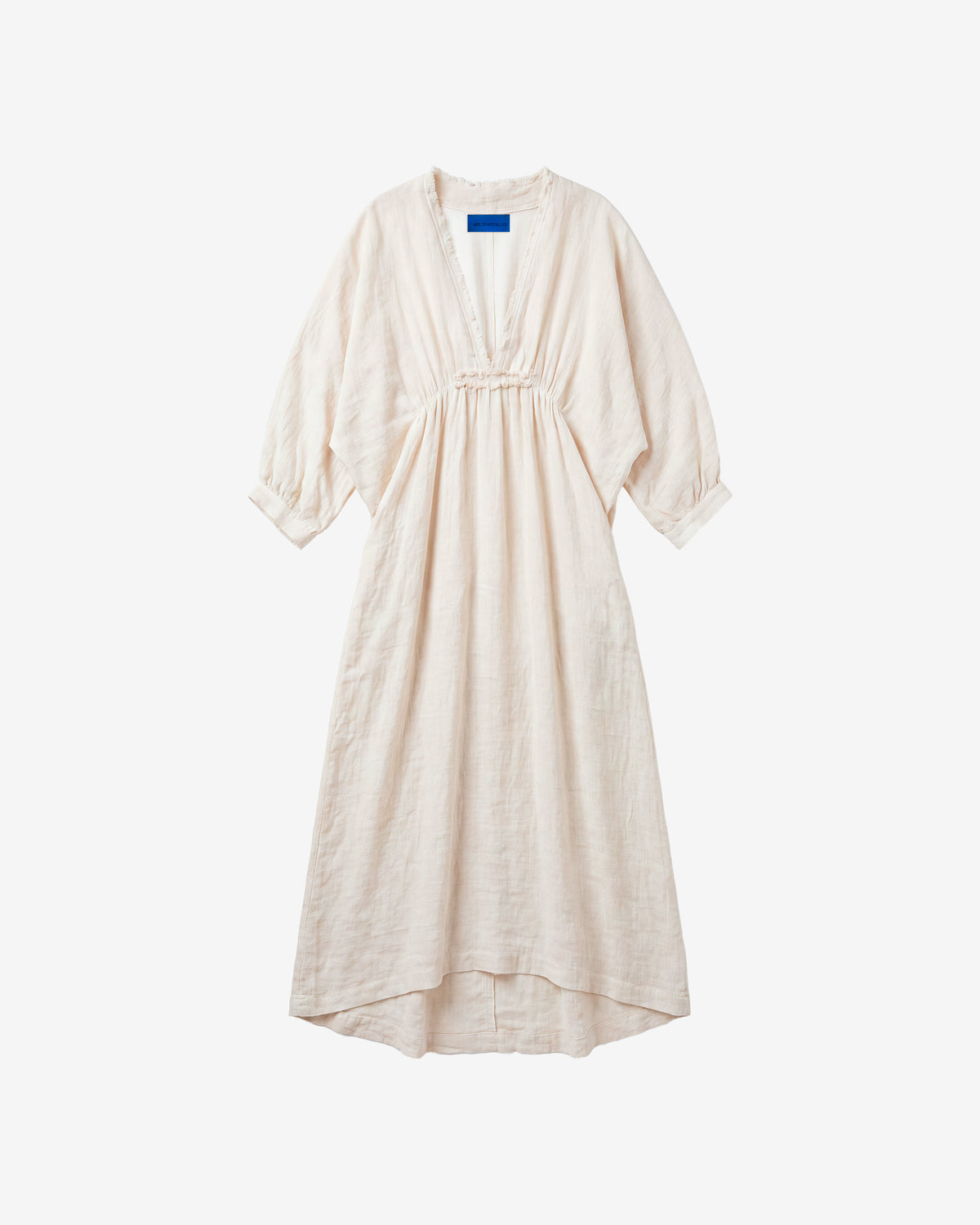 Lume Dress - Ecru