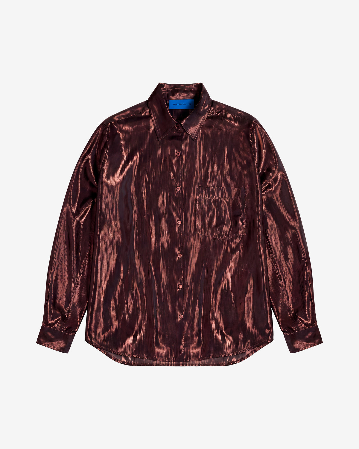 Chemise Lunex - Cognac - Image 9
