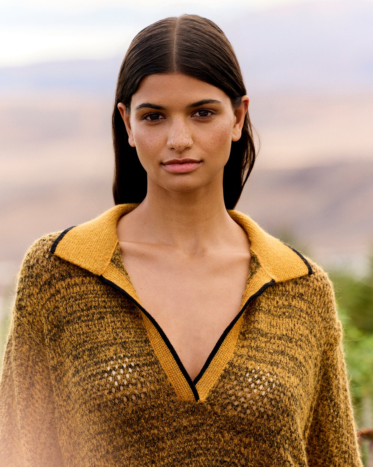 Luria Sweater - Khaki - Image 4