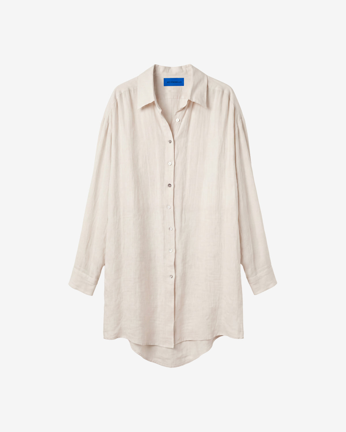 Chemise Lytha - Écru - Image 8