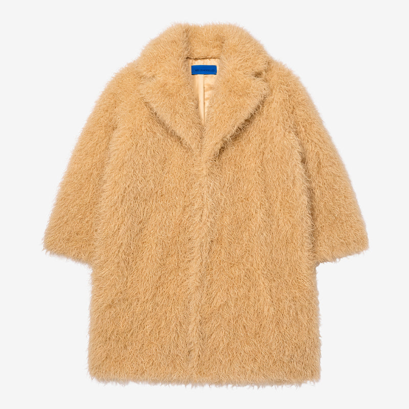 Mabel Coat - Beige