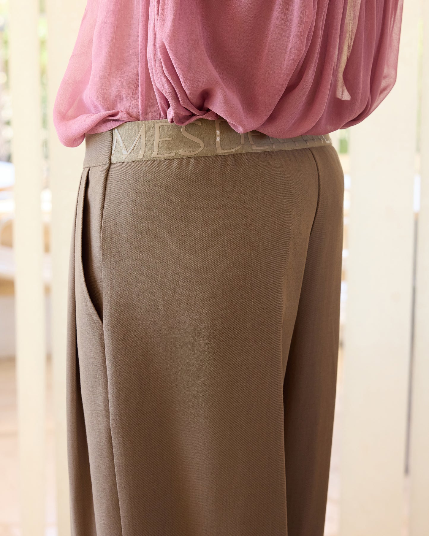 Magie Pants - Beige