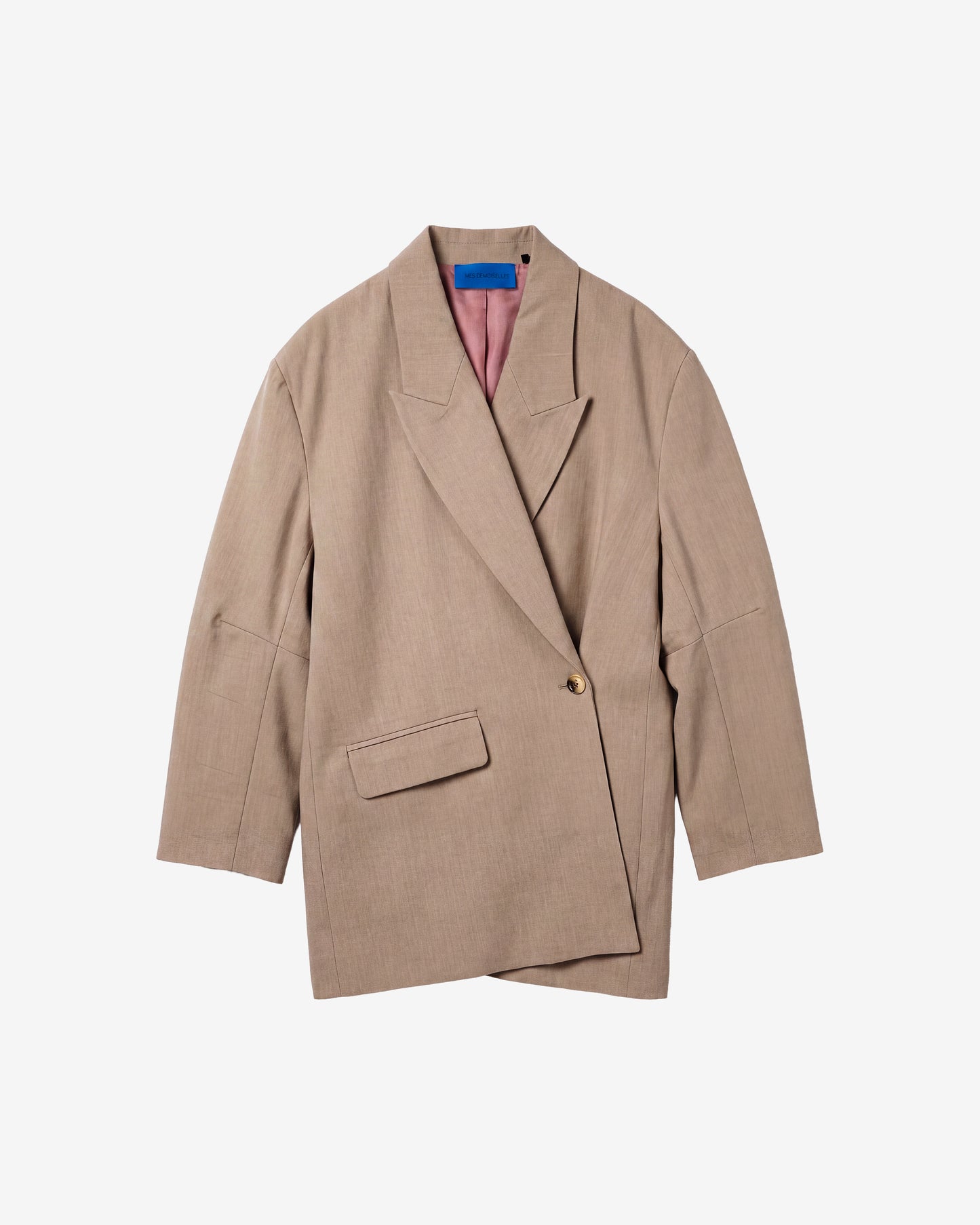 Manu Jacket - Beige