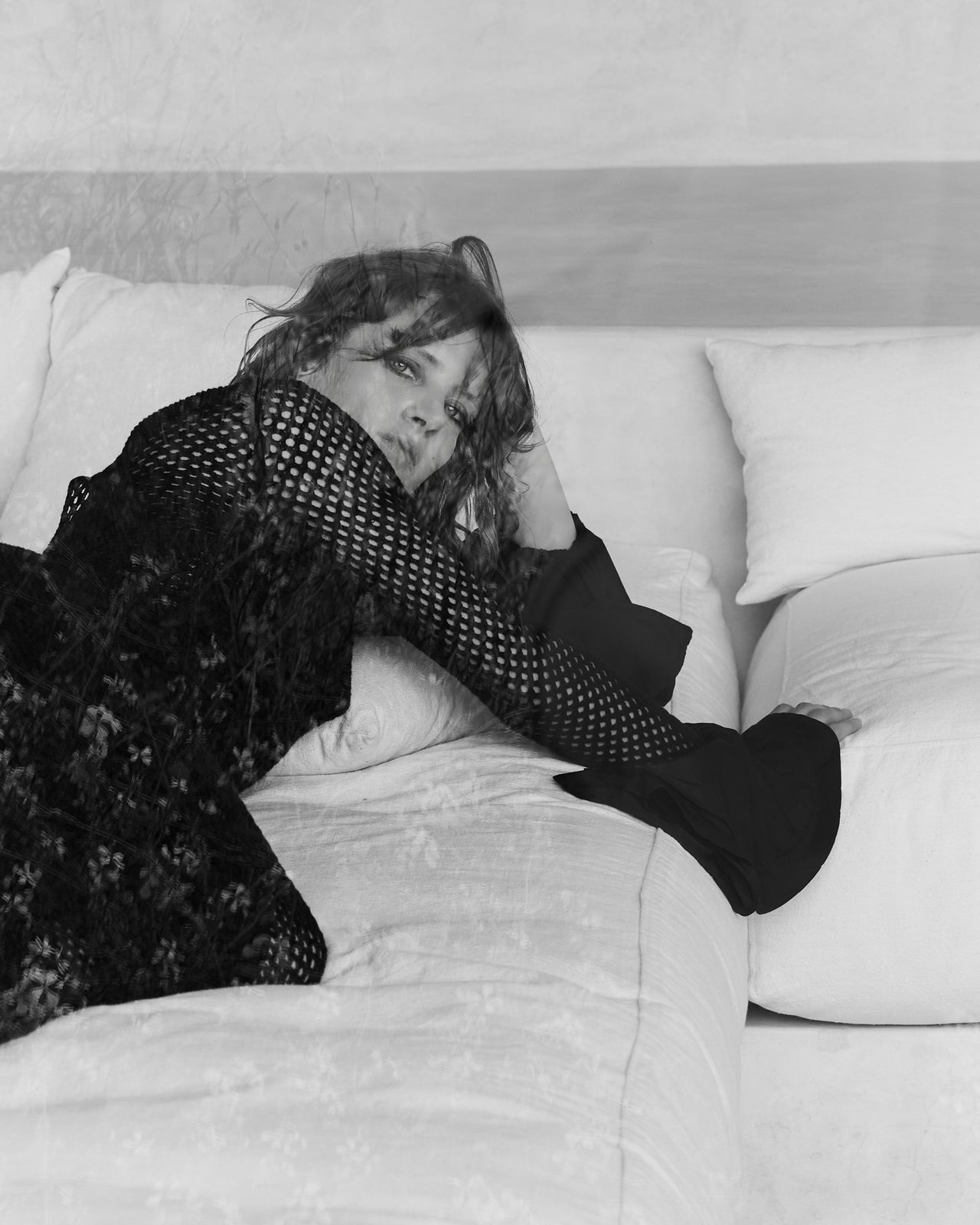 Robe Merm - Noir - Image 12