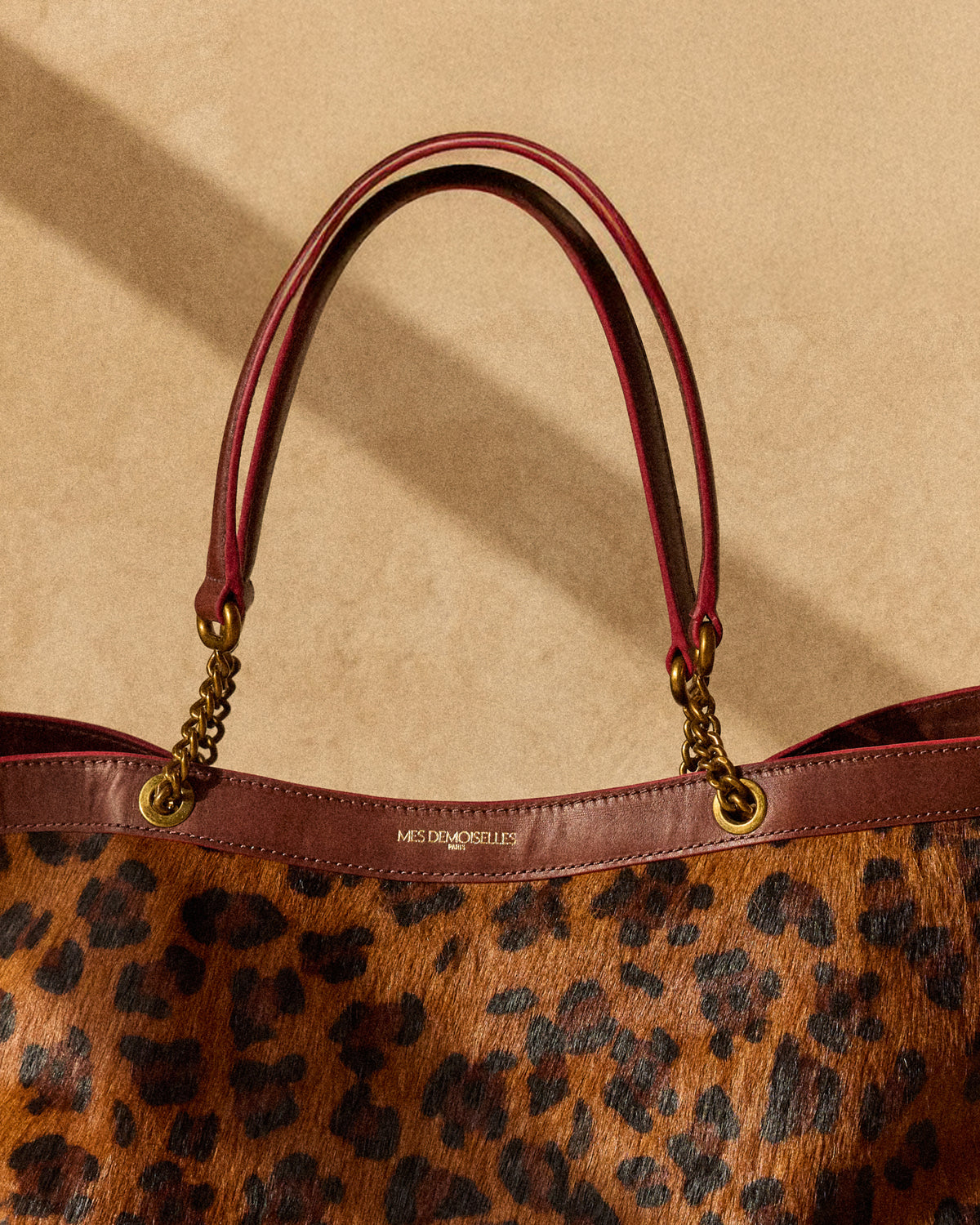 Naomi Bag - Leopard