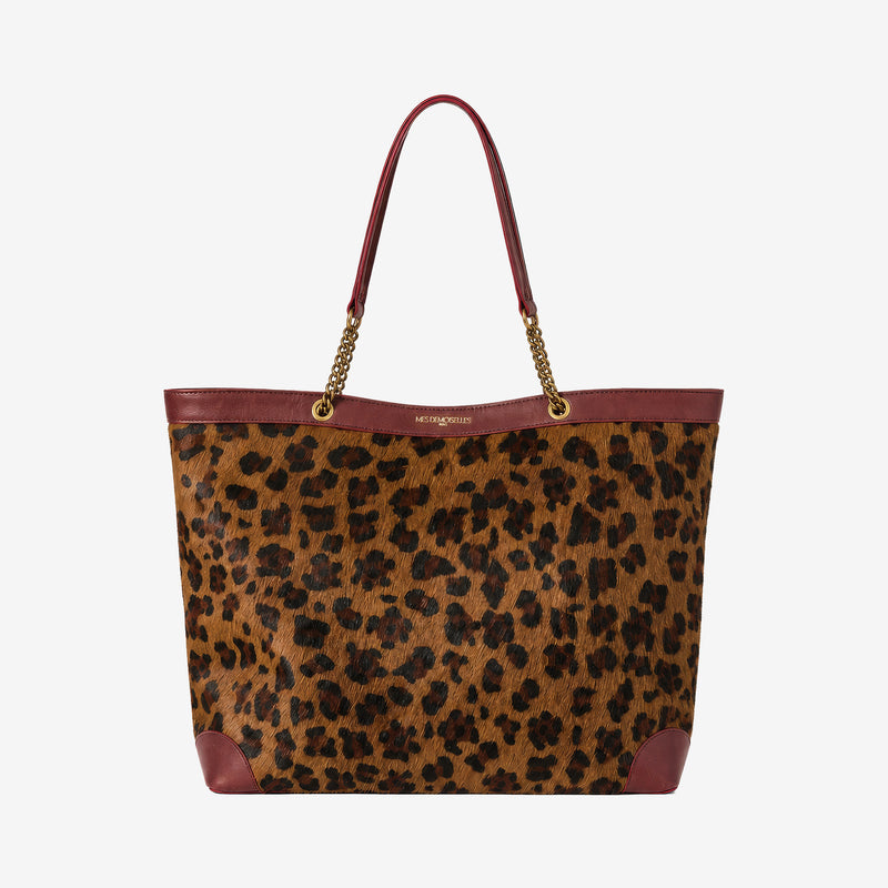 Naomi Bag - Leopard