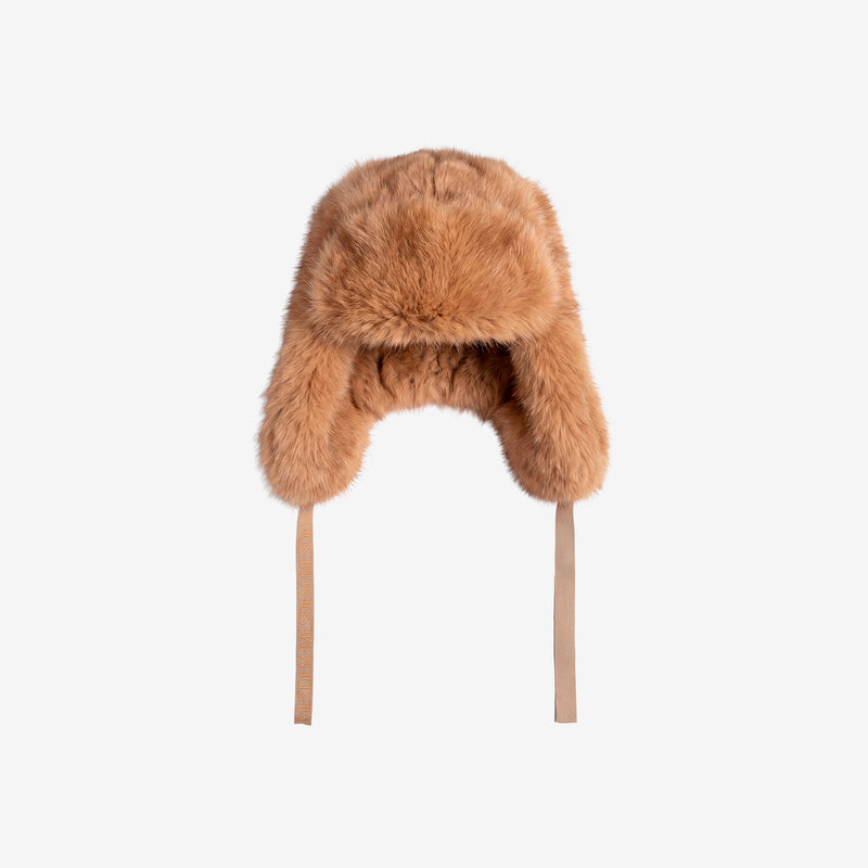 Nash Cap - Beige
