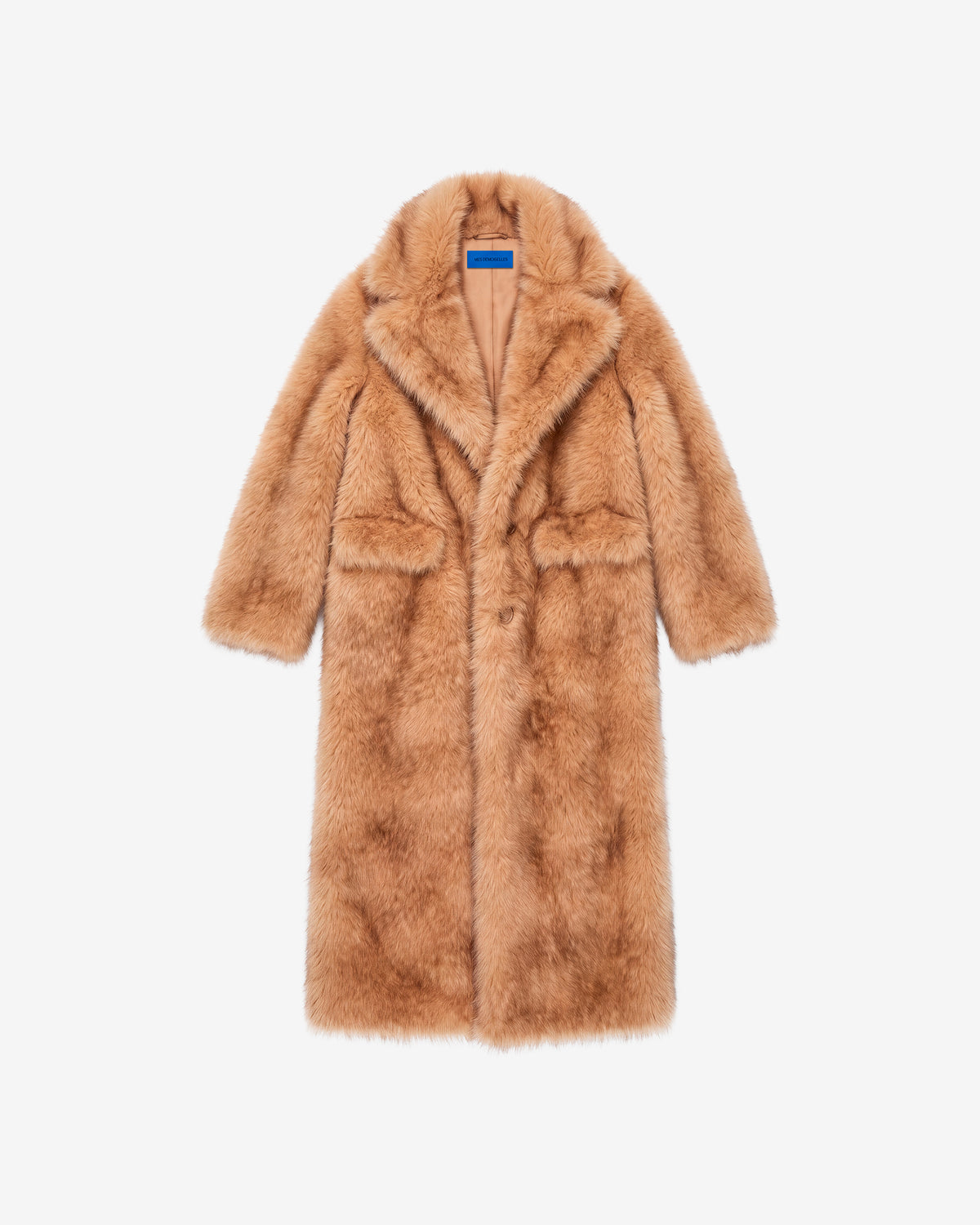 Neddy Coat - Beige