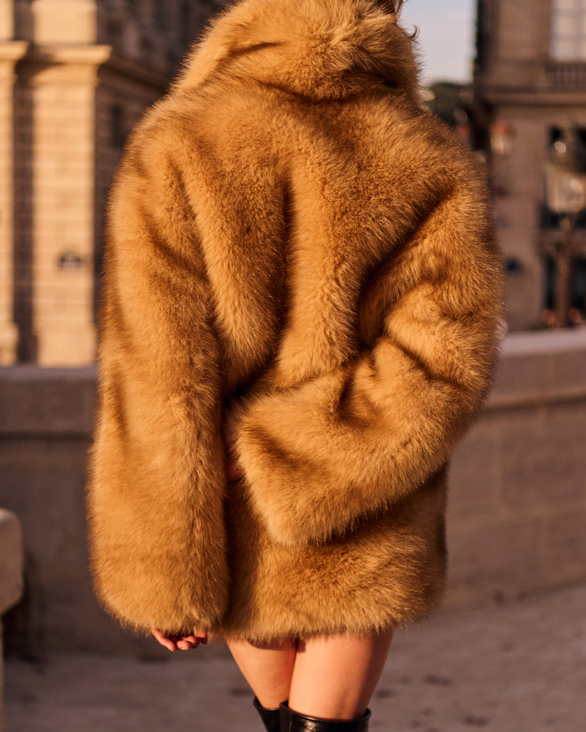 Nemo Jacket - Beige - Image 6