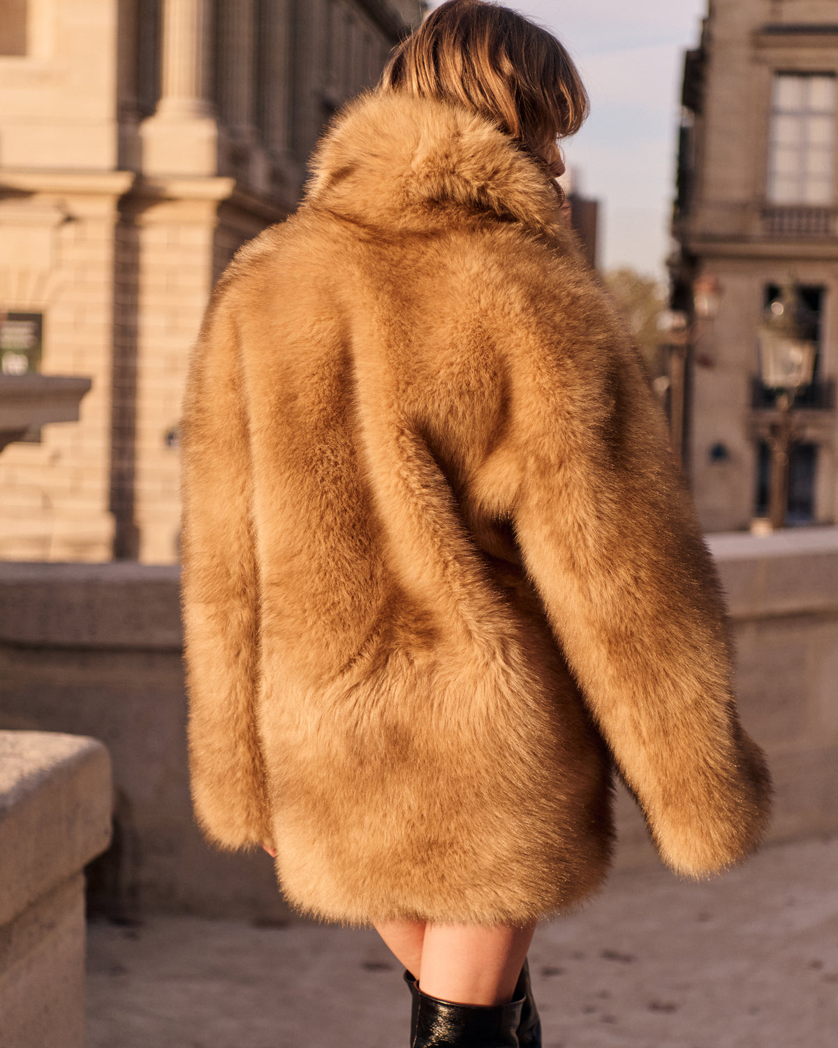 Nemo Jacket - Beige - Image 7