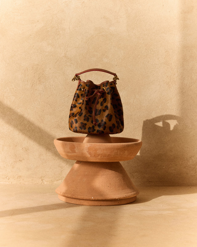 Neora Bag - Leopard - Image 1