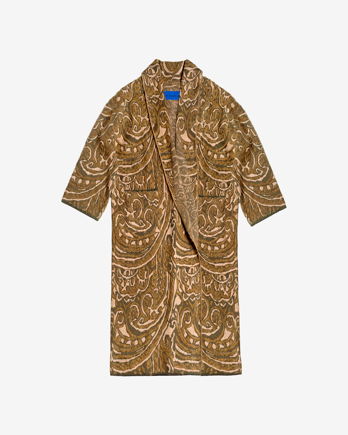 Manteau Paise - Kaki