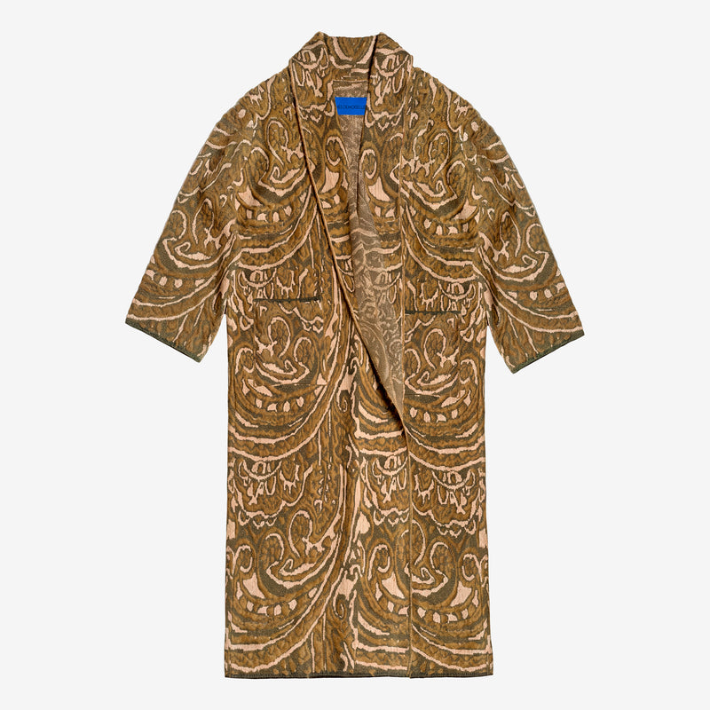 Manteau Paise - Kaki