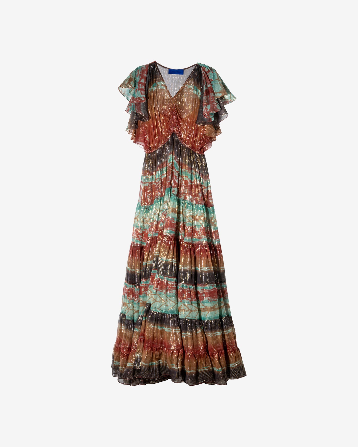 Pena Dress - Red