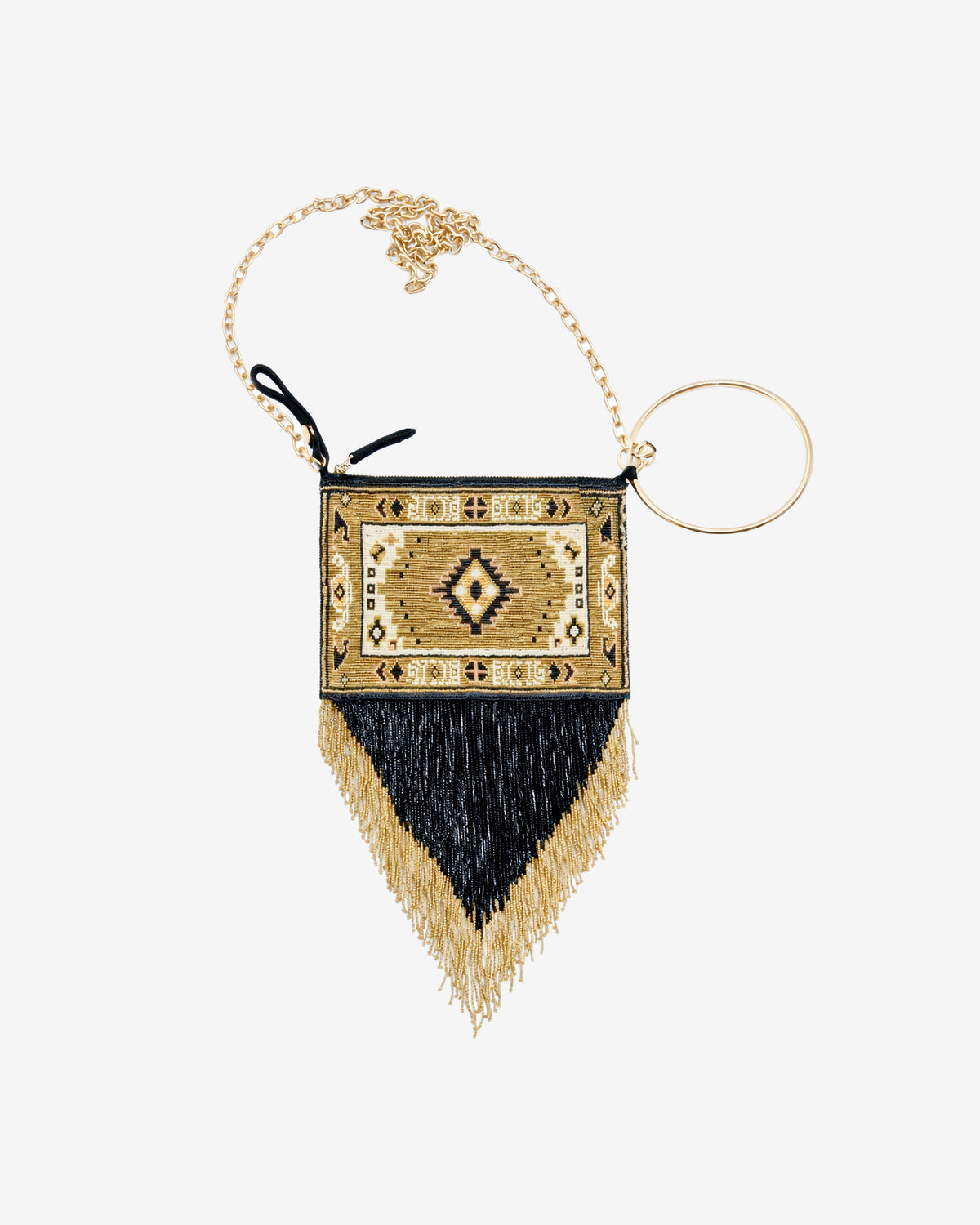 Pochette Perla - Or
